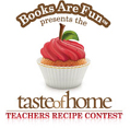 Taste of home Recipe Contest